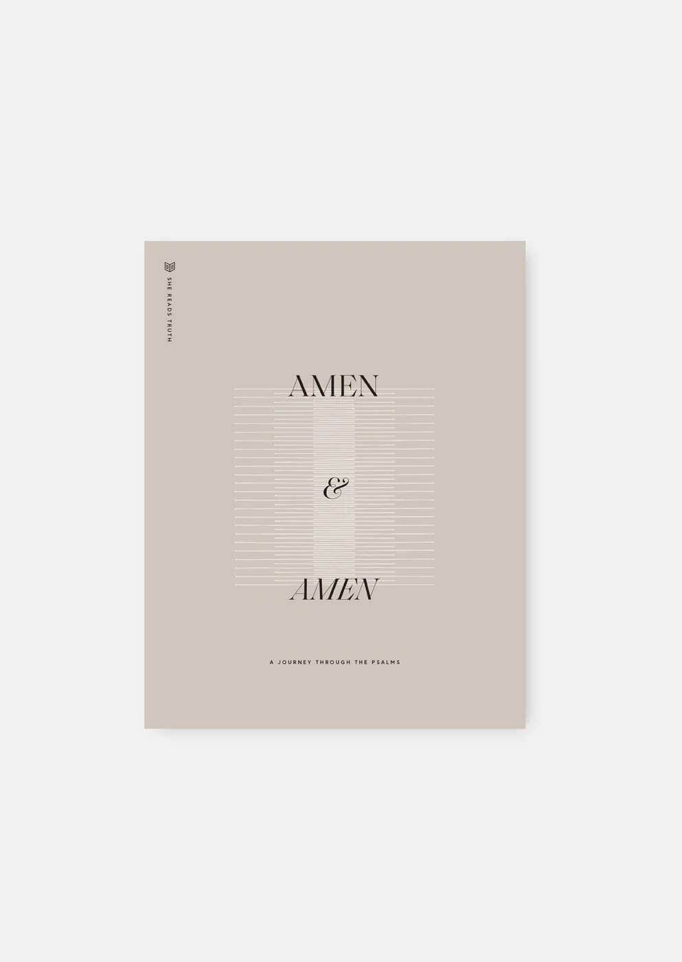 Amen & Amen book cover