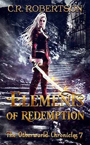 Elements of Redemption book cover