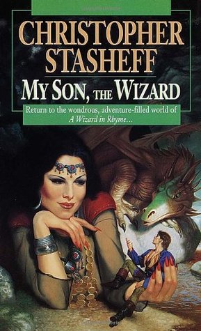 My Son, the Wizard book cover