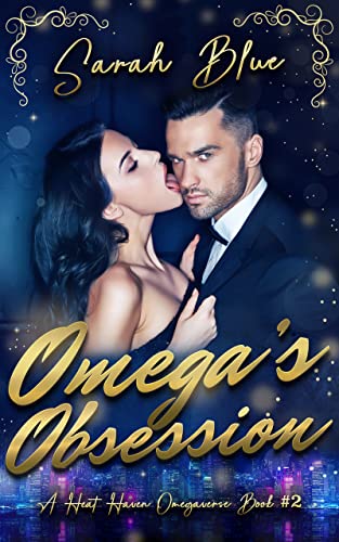 Heat Haven Omegaverse book cover 2