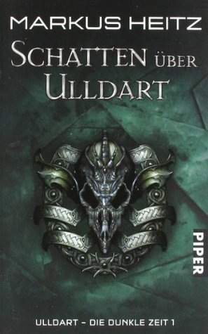 Ulldart book cover 1