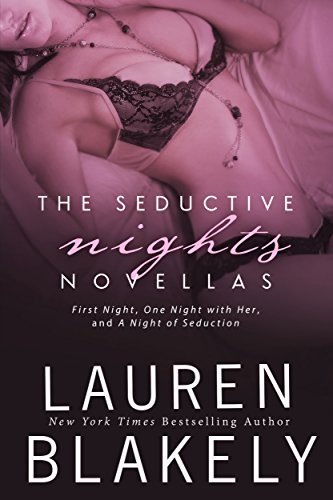 The Seductive Nights Novellas book cover
