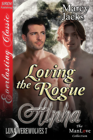 Loving the Rogue Alpha book cover