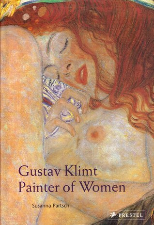 Gustav Klimt book cover