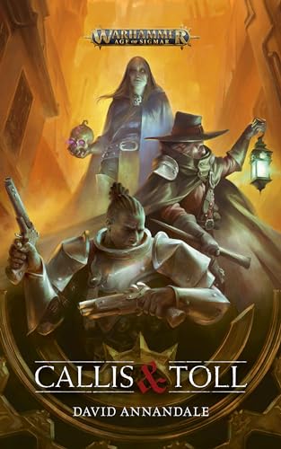 Callis & Toll book cover