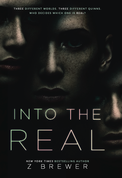 Into the Real book cover