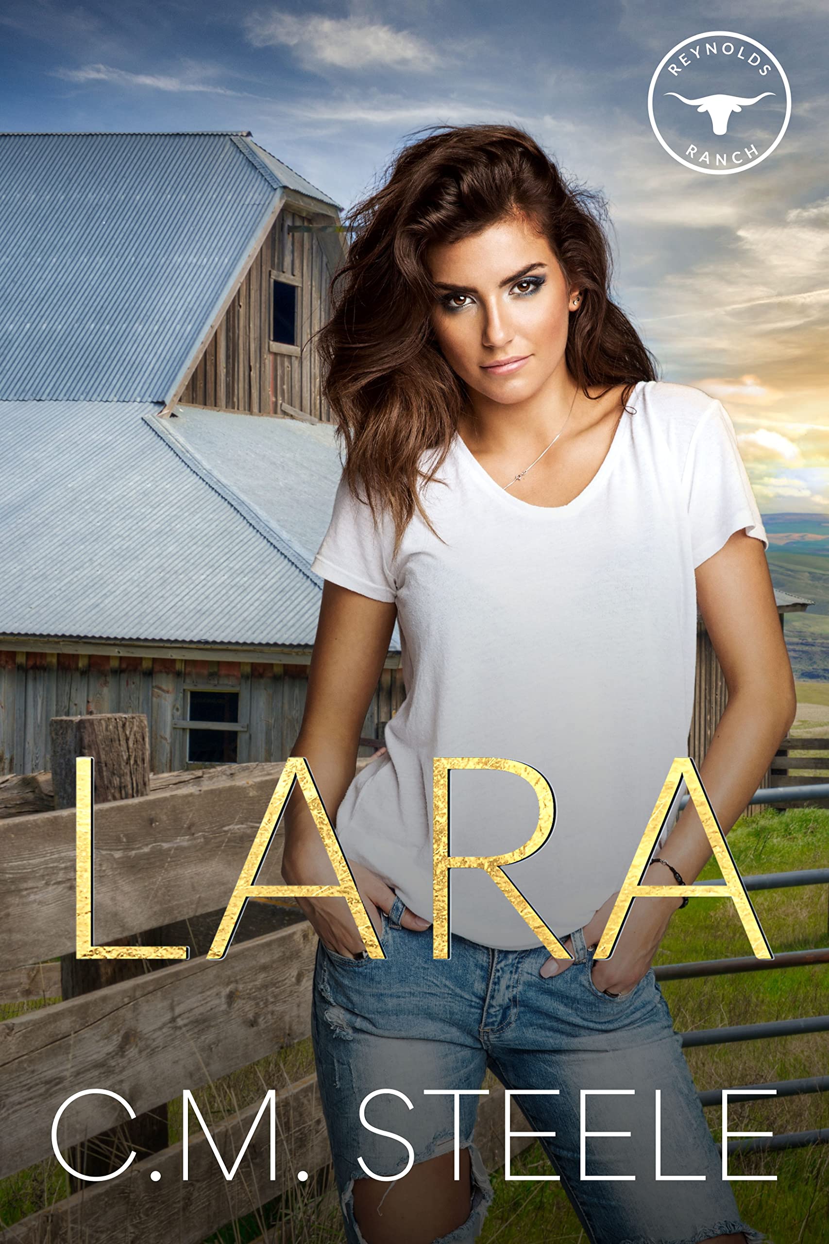 Reynolds Ranch book cover 1