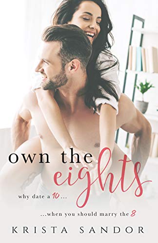Own the Eights book cover 1