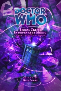 Doctor Who Short Trips book cover