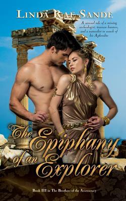 The Epiphany of an Explorer book cover