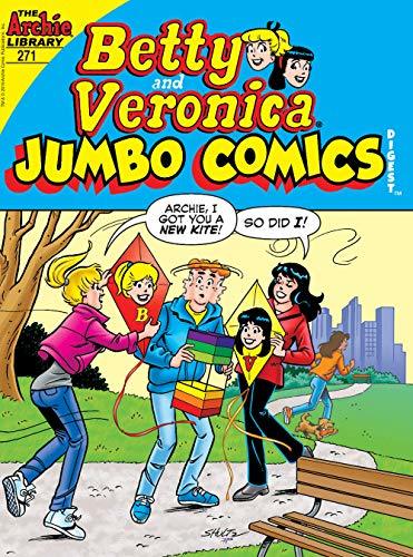 Betty & Veronica Double Digest #271 book cover