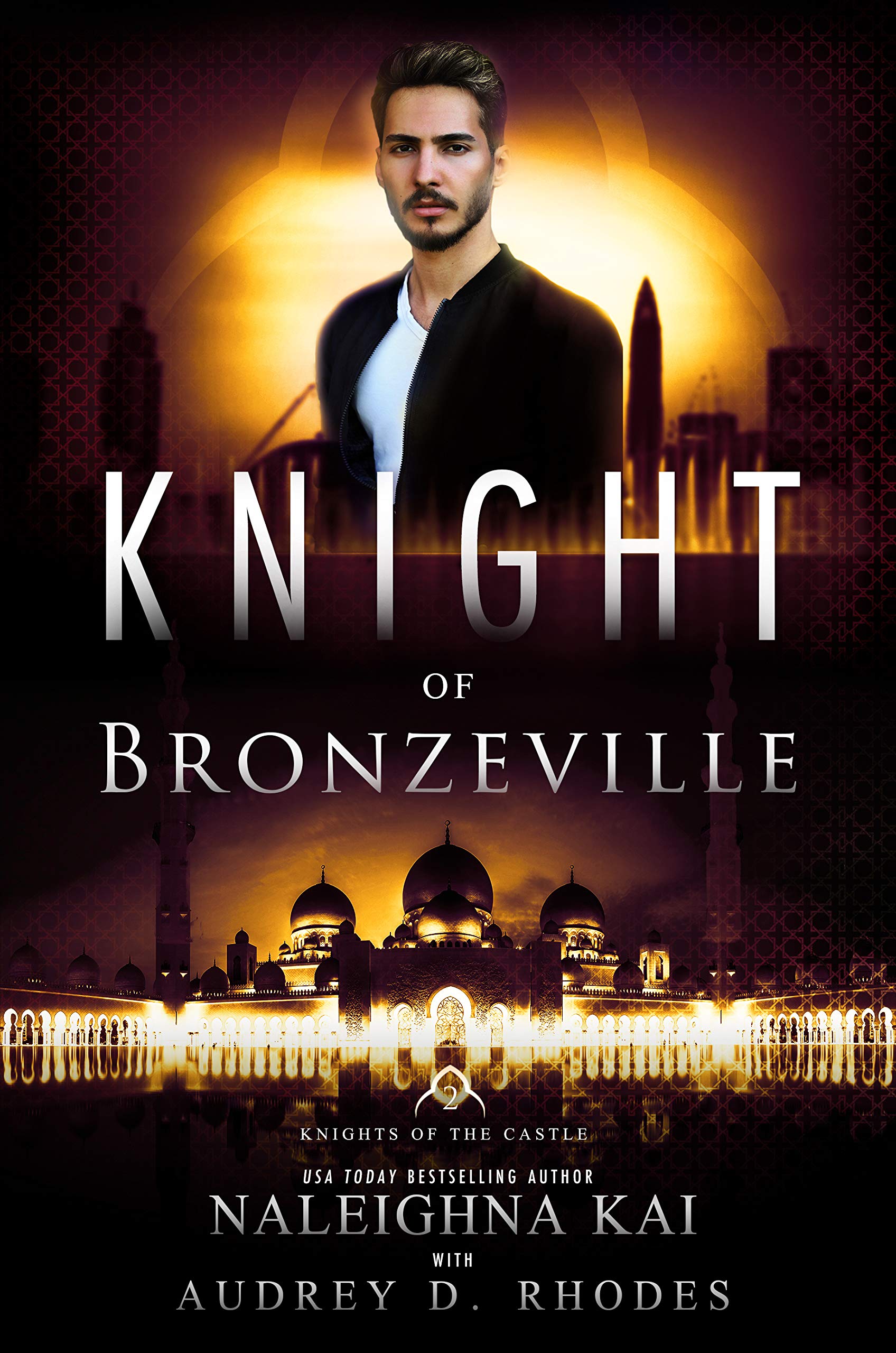 Knights of the Castle book cover 2