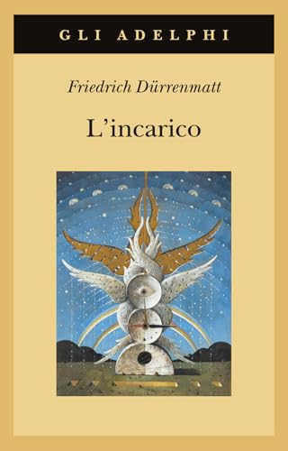 L'Incarico book cover
