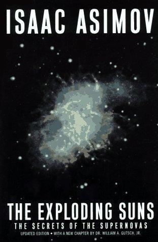 The Exploding Suns book cover