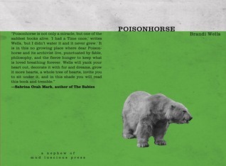 poisonhorse book cover