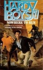 Nowhere to Run book cover