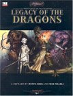 Legacy of the Dragons book cover