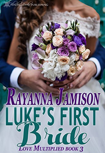 Love Multiplied book cover 3