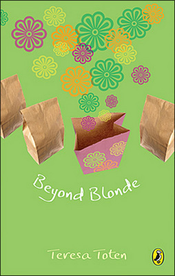 The Blondes book cover 3