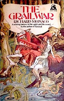 The Parsival Saga book cover 2