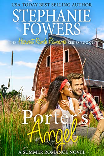 Porter's Angel book cover