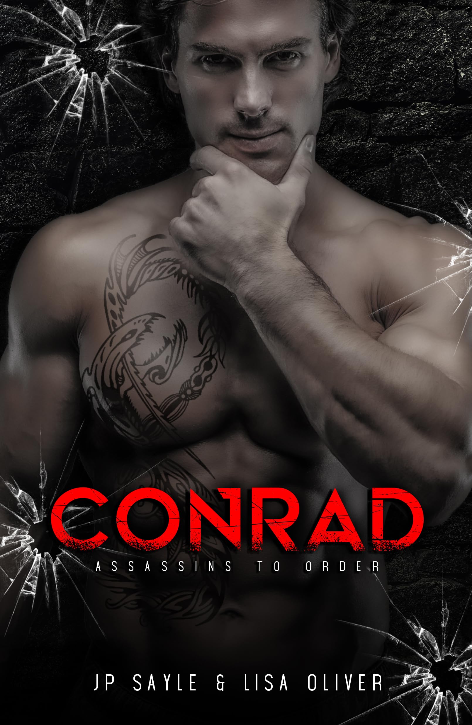 Assassin's To Order book cover 3