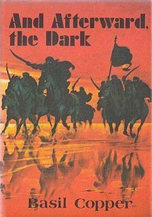 And Afterward, the Dark book cover