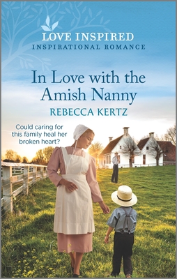 In Love with the Amish Nanny book cover