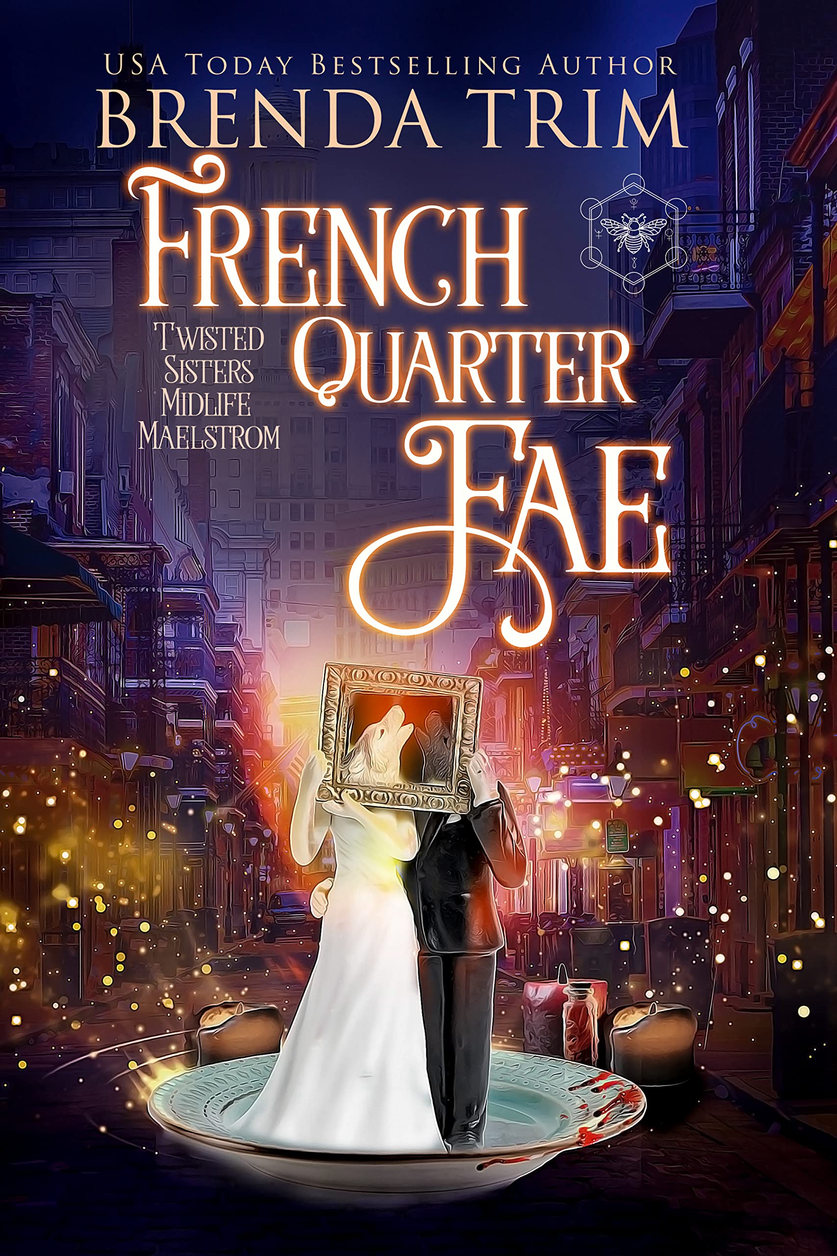 French Quarter Fae book cover