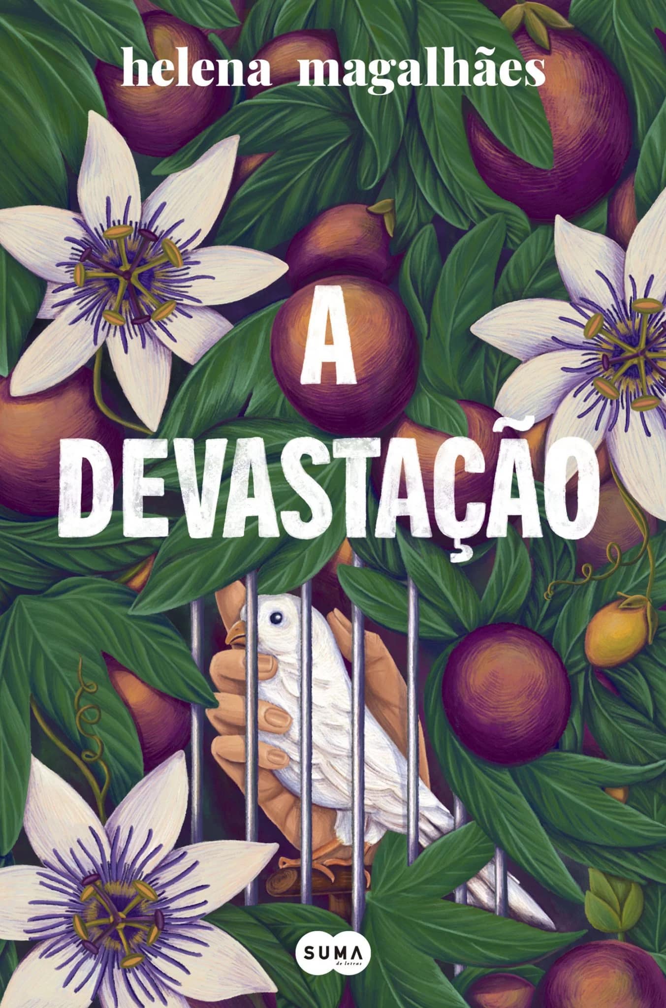 A Devastação book cover