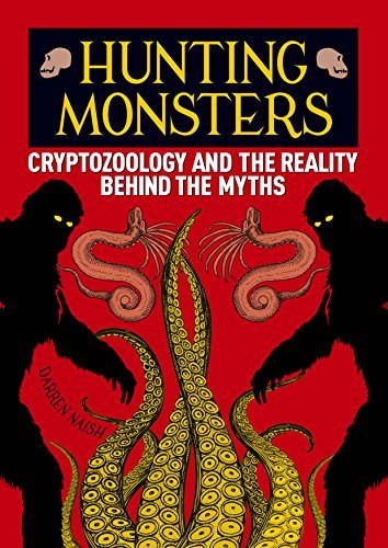 Hunting Monsters book cover