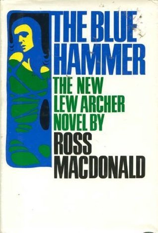 The Blue Hammer book cover
