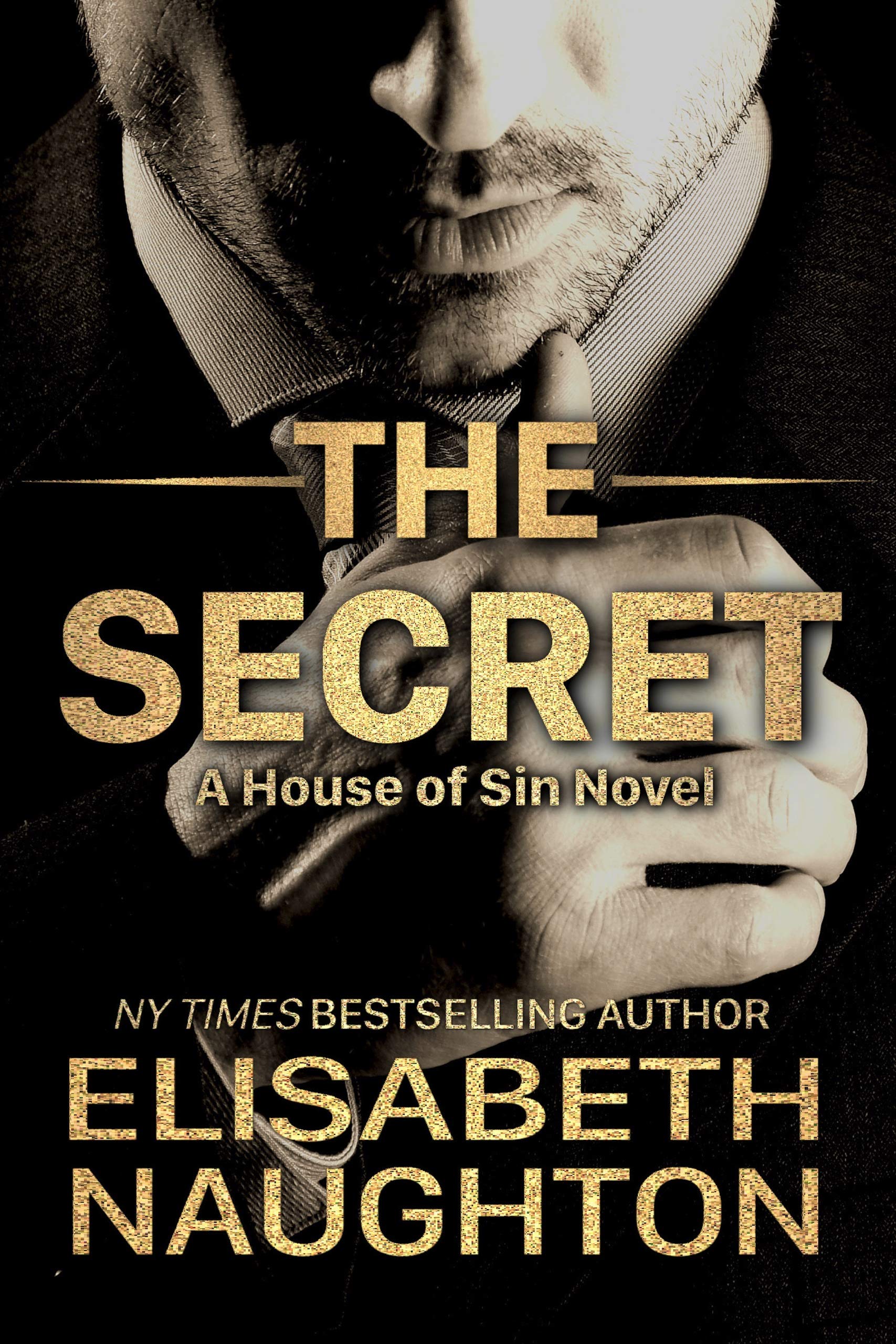 House of Sin book cover 1