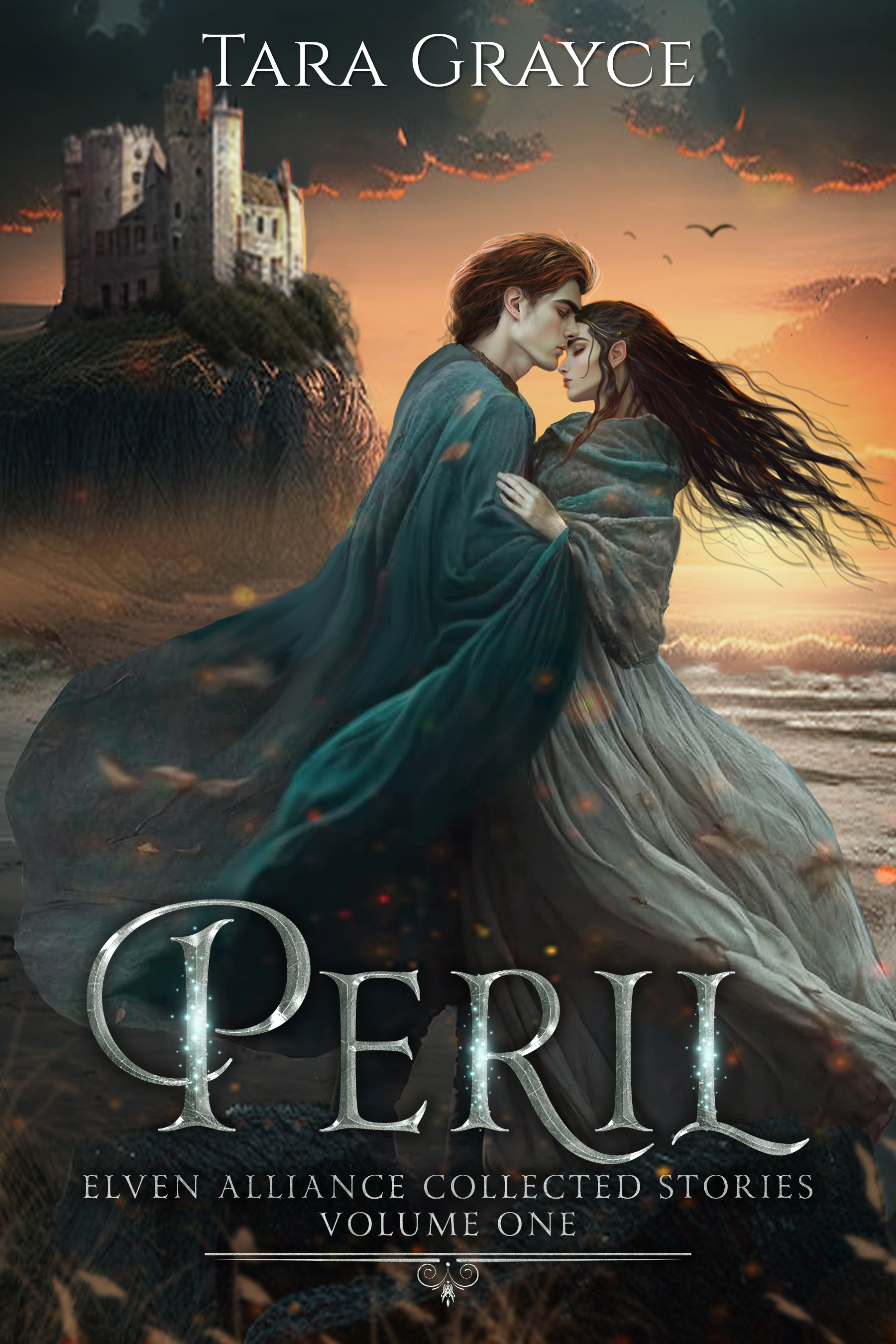Peril book cover
