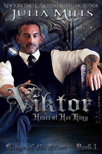 Kings of the Blood book cover 1
