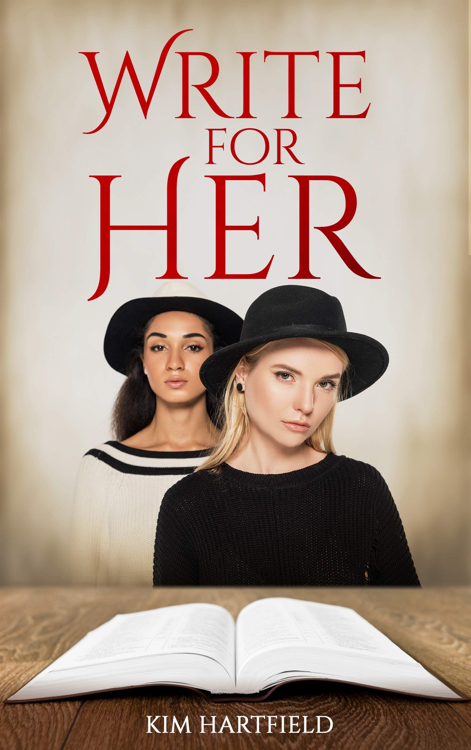 Write for Her book cover