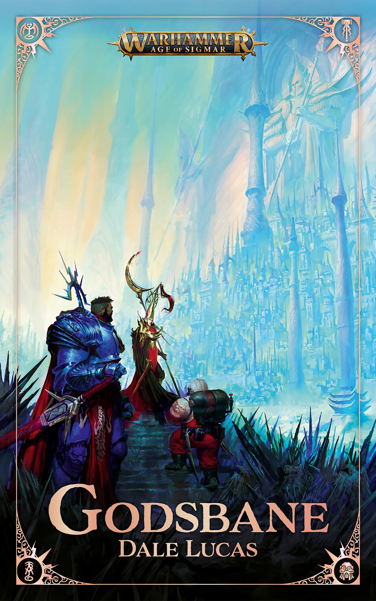 Godsbane book cover