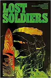 Lost Soldiers book cover 1