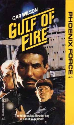 Gulf Of Fire book cover