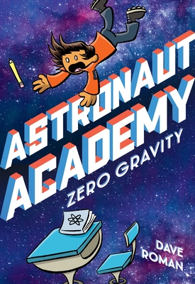 Astronaut Academy book cover 1