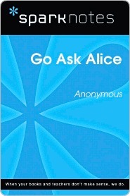 Go Ask Alice book cover
