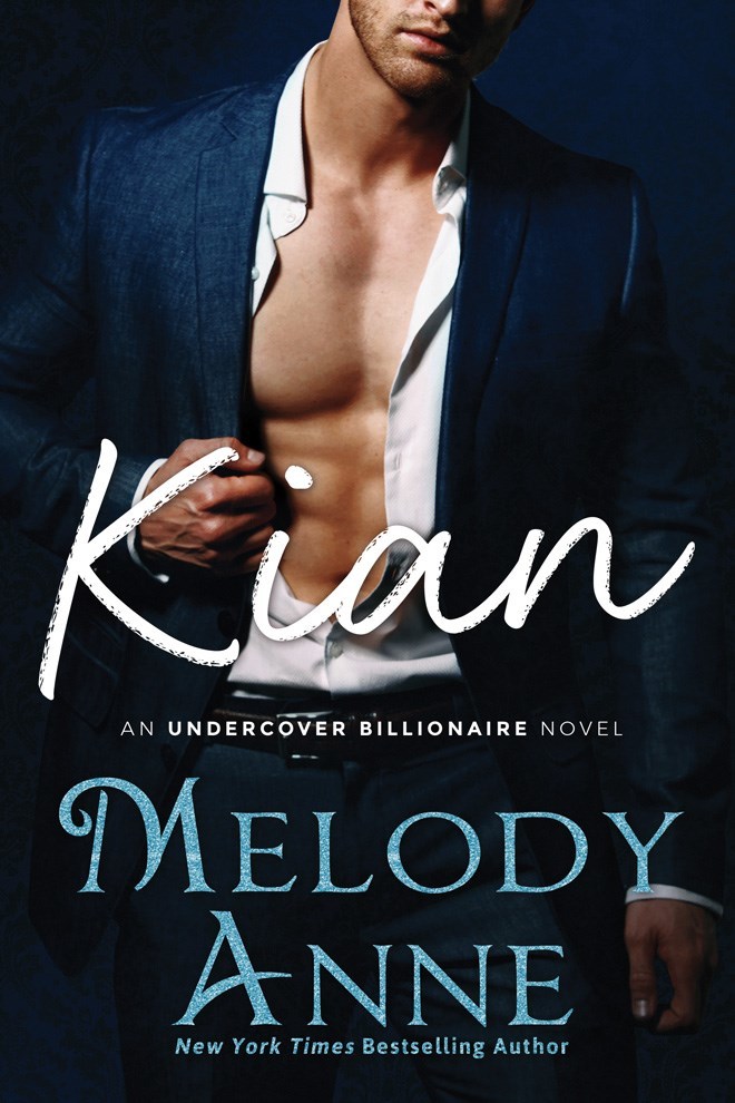 Undercover Billionaire book cover 1