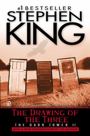 The Dark Tower book cover 2
