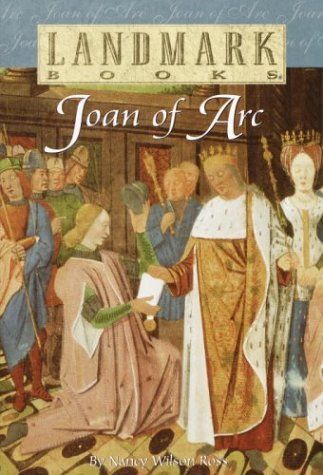 Joan of Arc book cover