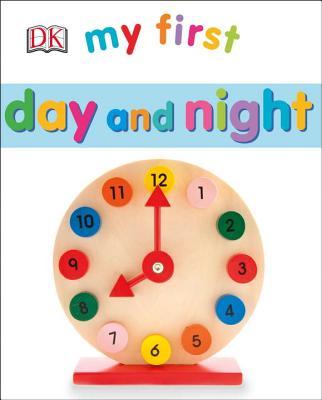 My First Day and Night book cover