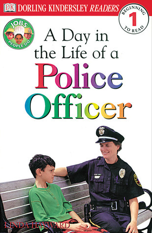 A Day in the Life of a Police Officer book cover