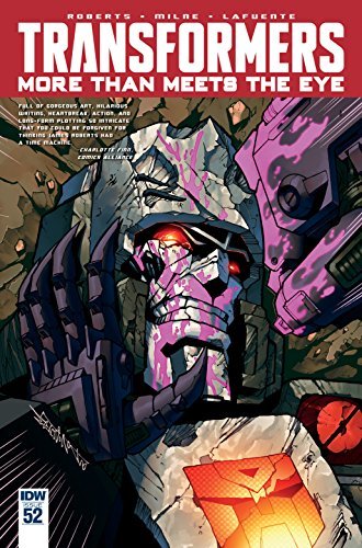 Transformers book cover