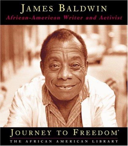 James Baldwin book cover