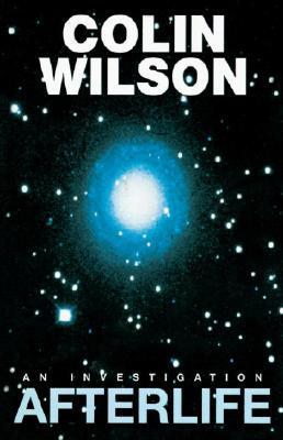 Afterlife book cover