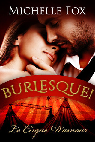 Le Cirque D'Amour book cover